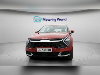 Used Kia Sportage 2023 for sale - 78599392: Photo
