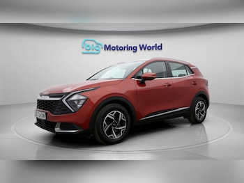 Used Kia Sportage 2023 for sale - 78599392: Photo