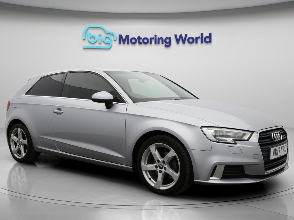 Used Audi A3 2017 for sale - 76121558: Photo 1