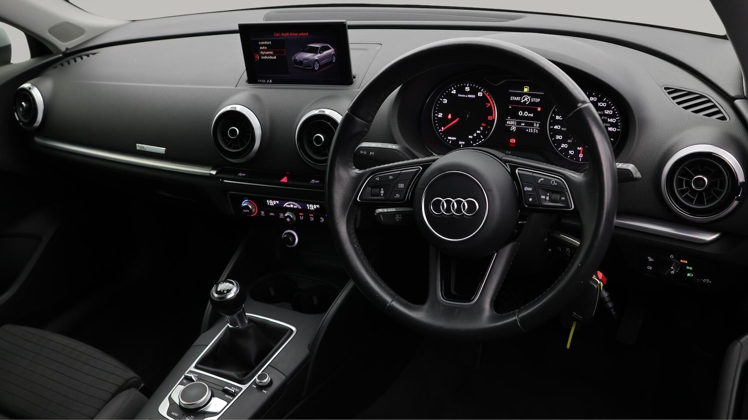 Used Audi A3 2017 for sale - 76121558: Photo 10