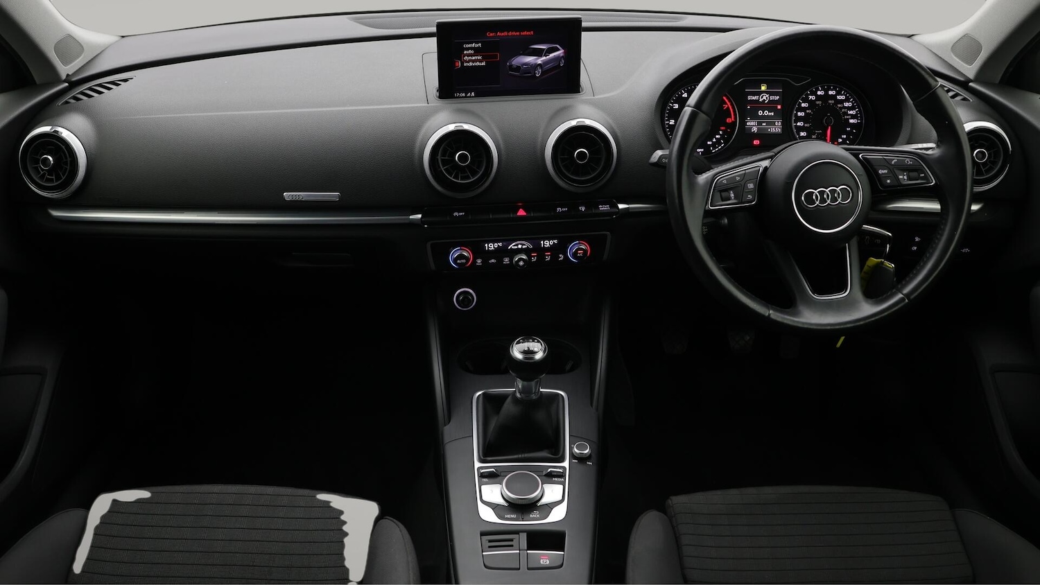 Used Audi A3 2017 for sale - 76121558: Photo 14