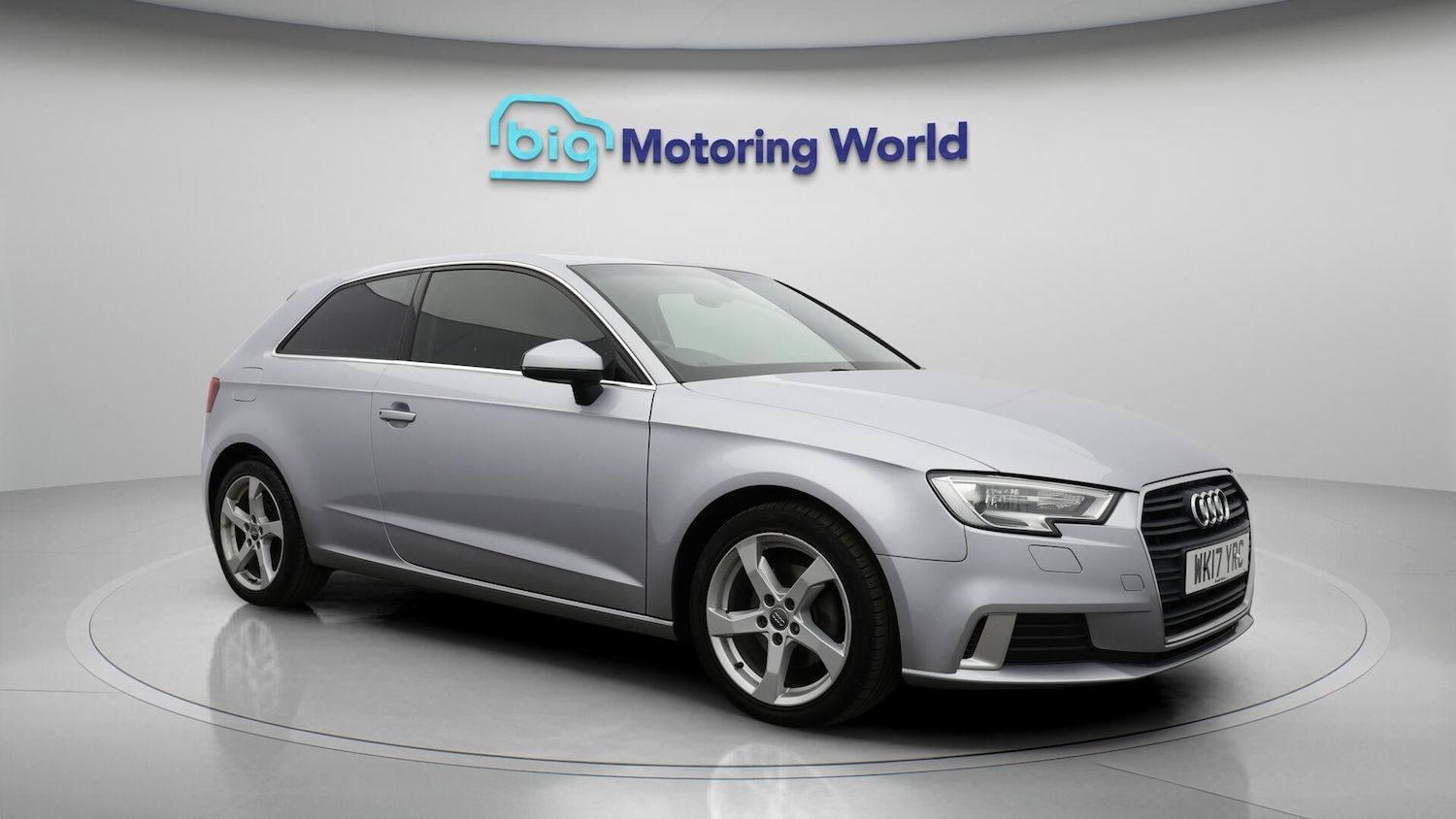 Used Audi A3 2017 for sale - 76121558: Photo 2