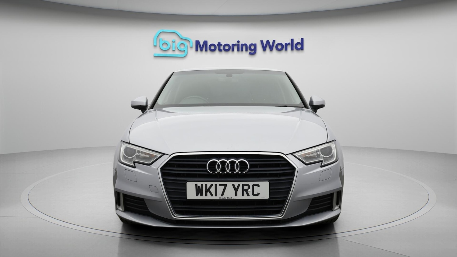 Used Audi A3 2017 for sale - 76121558: Photo 3