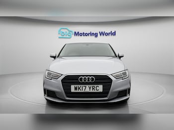 Used Audi A3 2017 for sale - 76121558: Photo 3