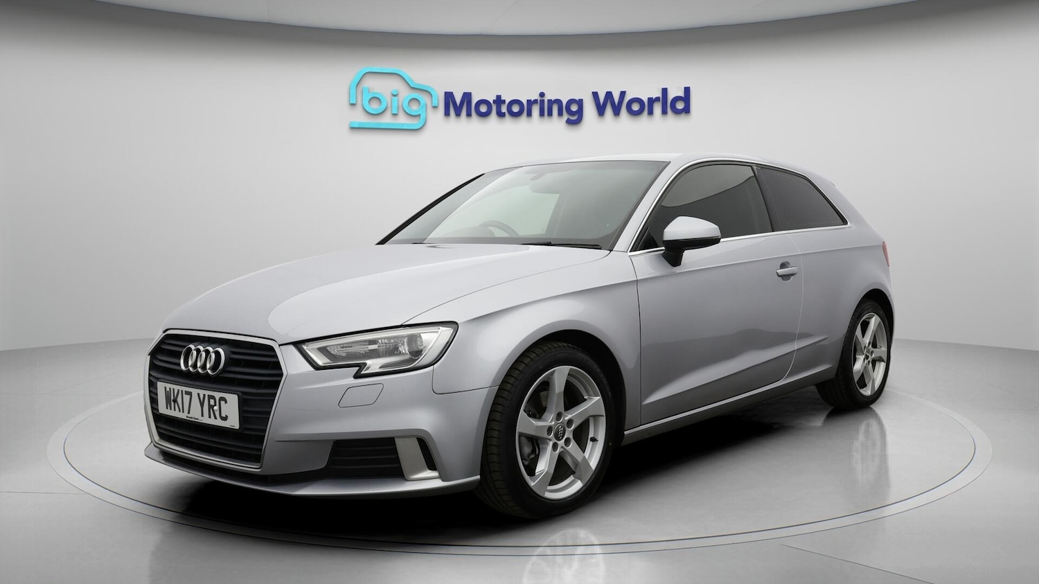Used Audi A3 2017 for sale - 76121558: Photo 4