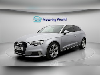 Used Audi A3 2017 for sale - 76121558: Photo 4