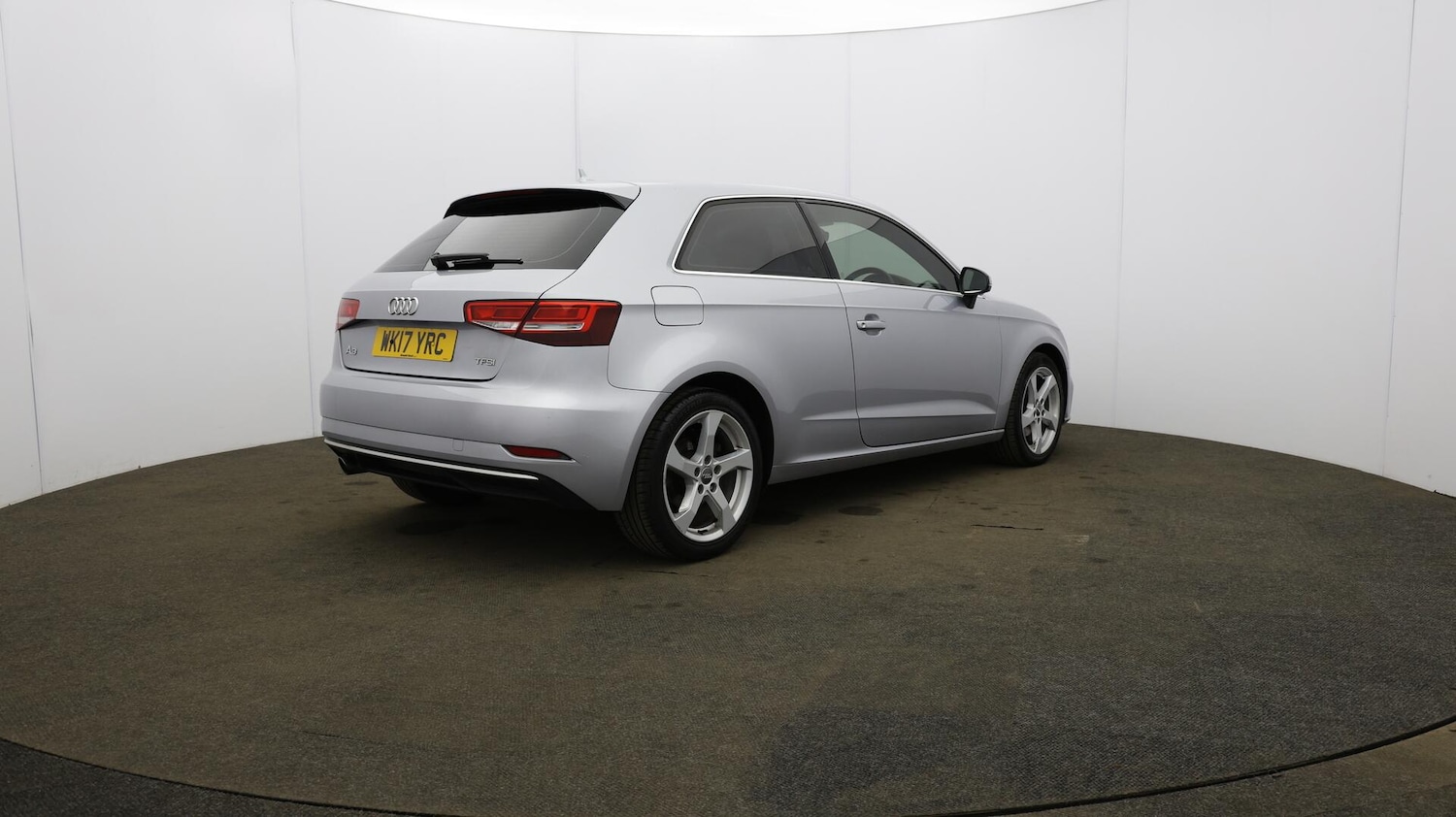 Used Audi A3 2017 for sale - 76121558: Photo 60