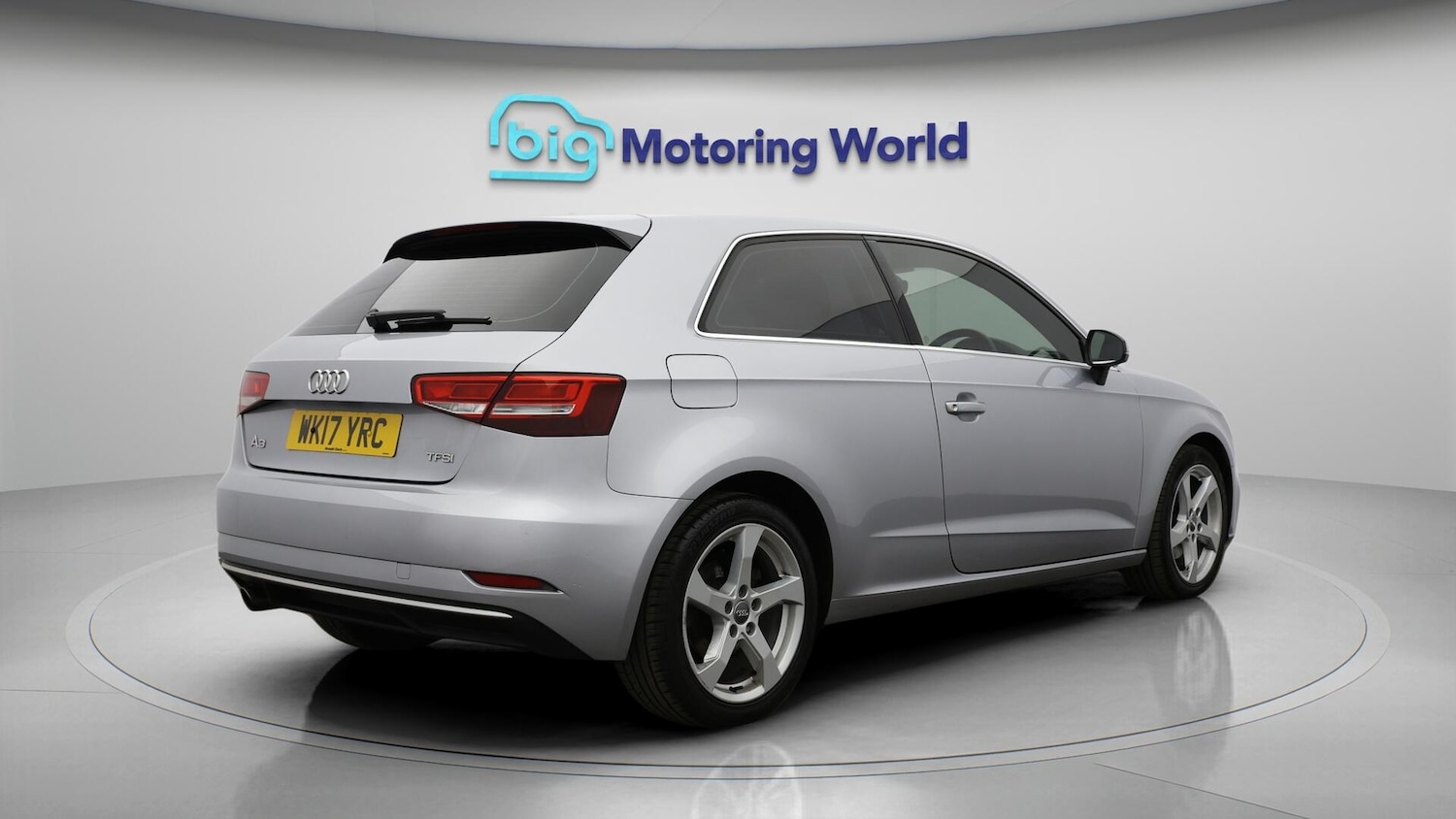 Used Audi A3 2017 for sale - 76121558: Photo 8