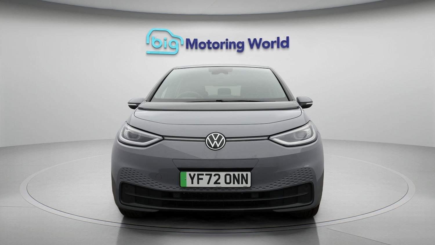Used Volkswagen ID.3 2022 for sale - 77616068: Photo 2