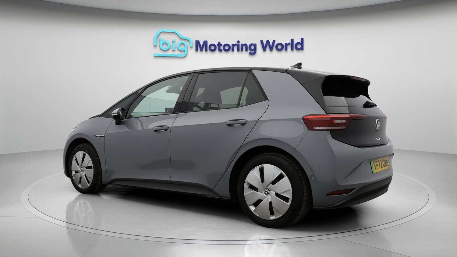 Used Volkswagen ID.3 2022 for sale - 77616068: Photo 5