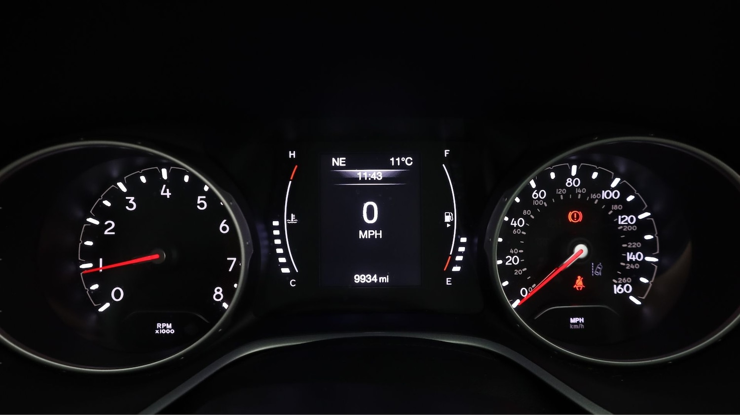 Used Jeep Compass 2020 for sale - 77919183: Photo 10