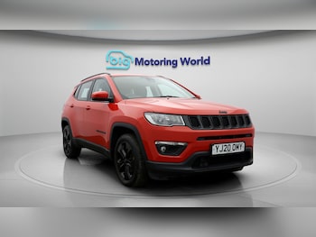Jeep Compass feature image