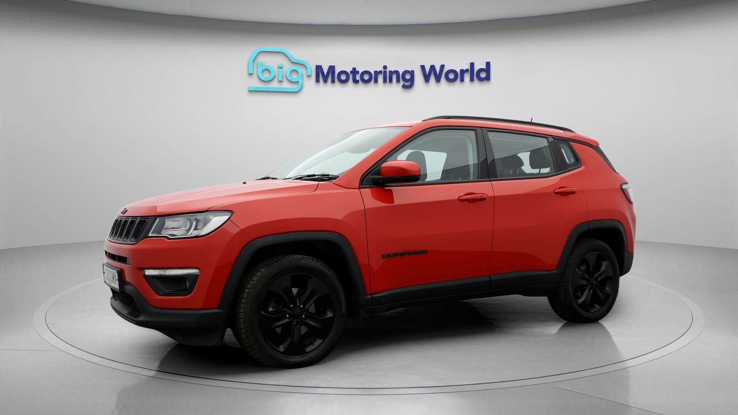 Used Jeep Compass 2020 for sale - 77919183: Photo 3
