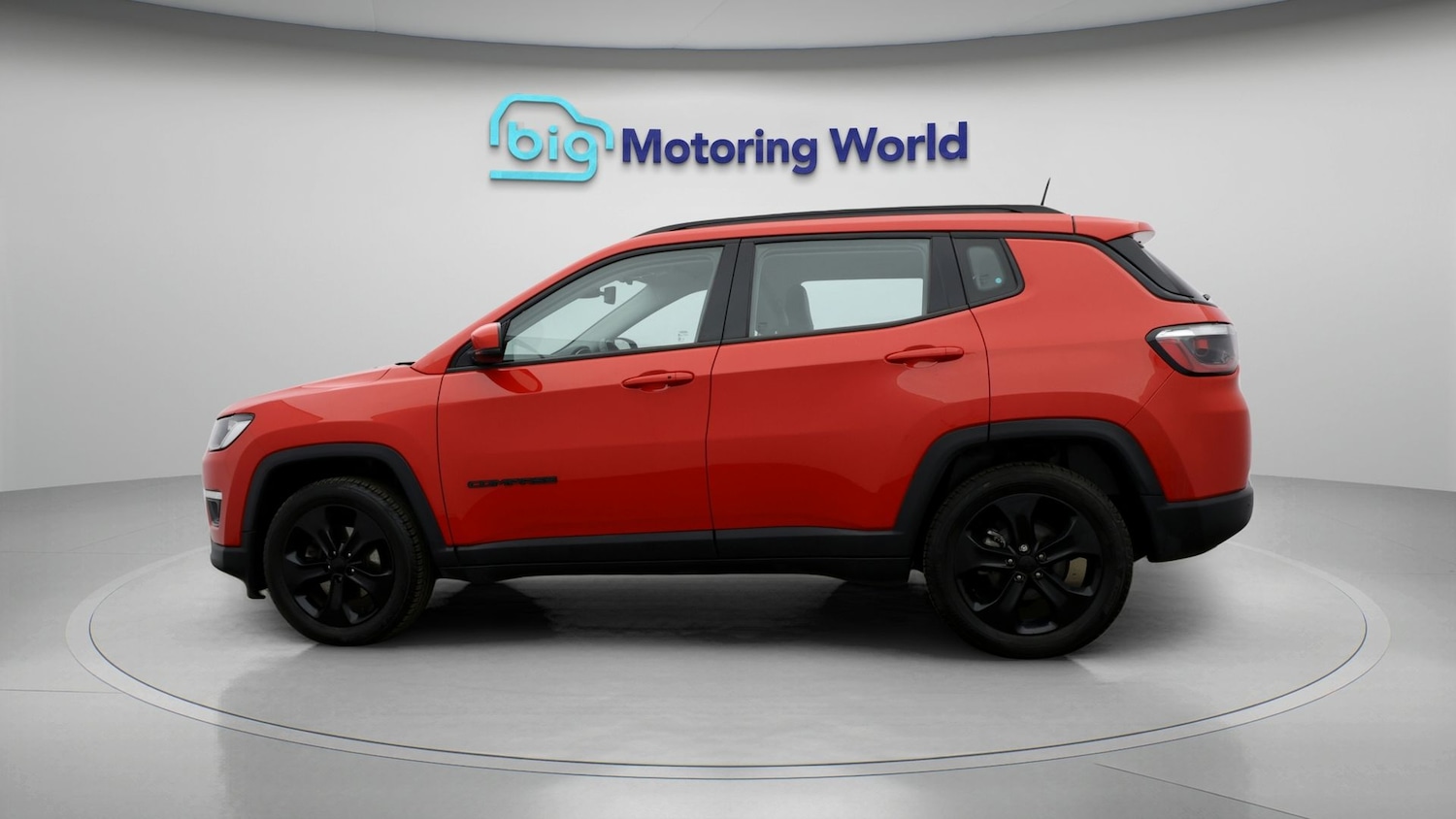 Used Jeep Compass 2020 for sale - 77919183: Photo 4
