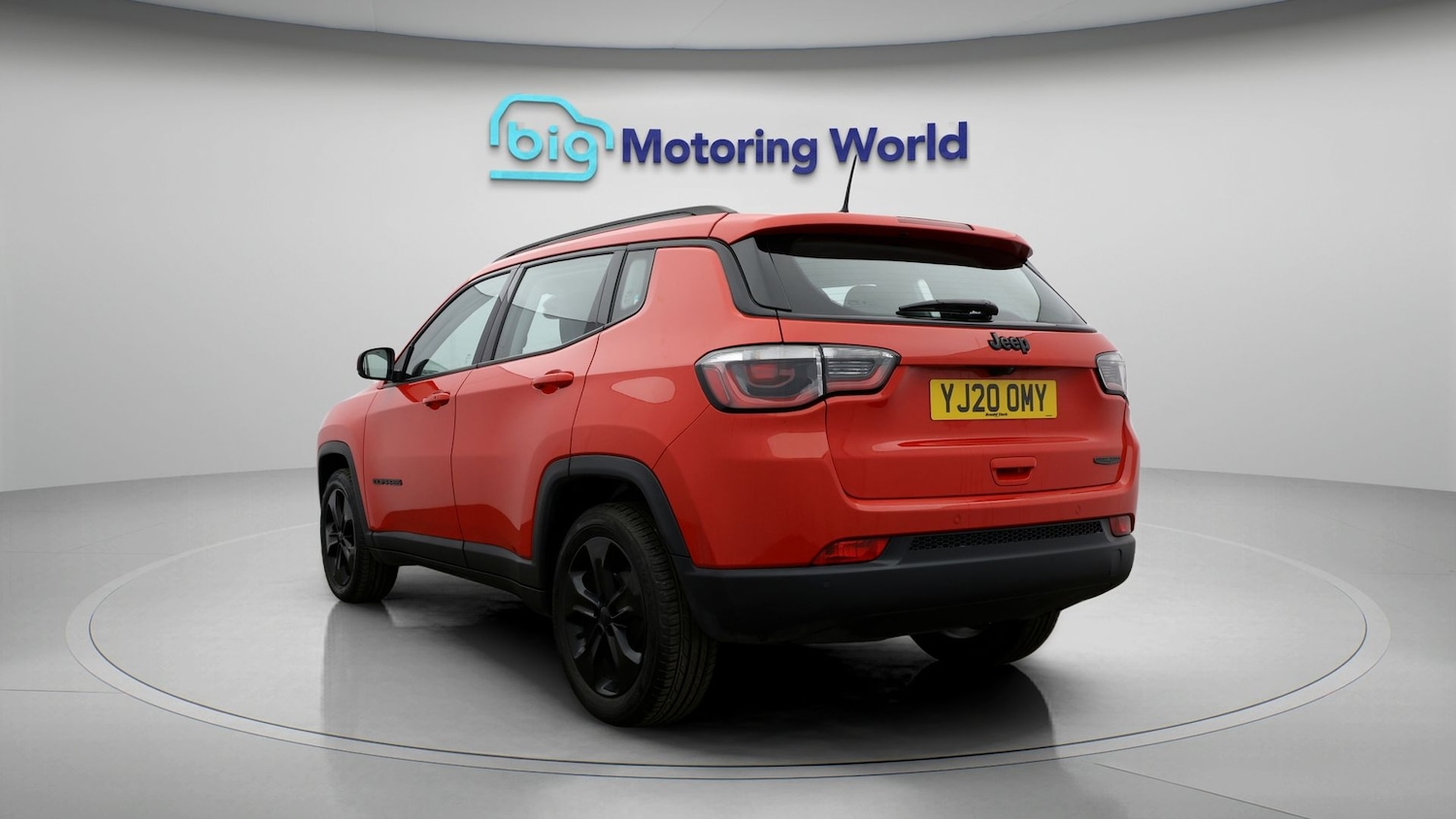 Used Jeep Compass 2020 for sale - 77919183: Photo 5