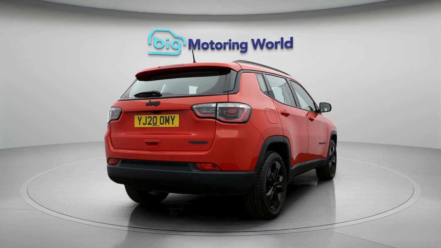 Used Jeep Compass 2020 for sale - 77919183: Photo 6