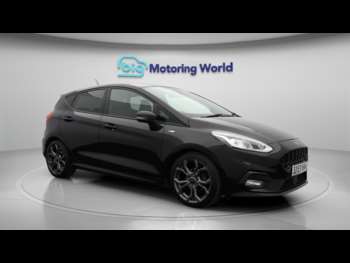2019 (69) - 1.0T EcoBoost GPF ST-Line X Hatchback 5dr Petrol Manual Euro 6 (s/s) (125 p