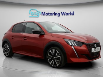 Peugeot - E-208