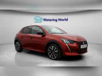 Used Peugeot E-208 2021 for sale - 76084088: Photo 2
