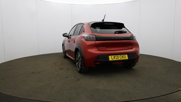 Used Peugeot E-208 2021 for sale - 76084088: Photo 36