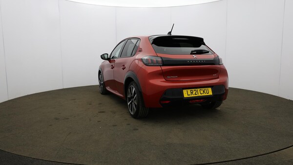 Used Peugeot E-208 2021 for sale - 76084088: Photo 37