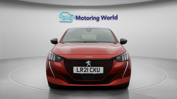 Used Peugeot E-208 2021 for sale - 76084088: Photo 3