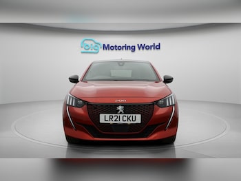 Used Peugeot E-208 2021 for sale - 76084088: Photo 3