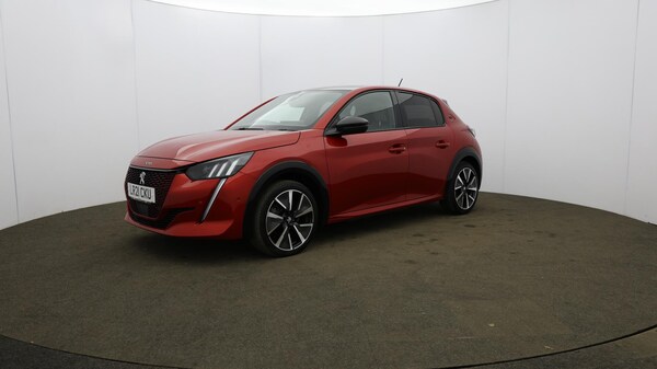 Used Peugeot E-208 2021 for sale - 76084088: Photo 41