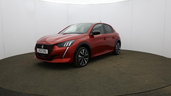 Used Peugeot E-208 2021 for sale - 76084088: Photo 42