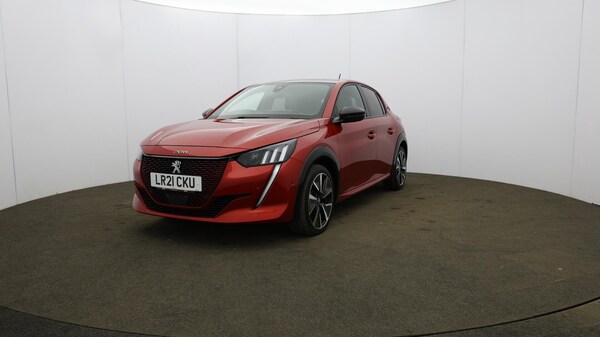 Used Peugeot E-208 2021 for sale - 76084088: Photo 43