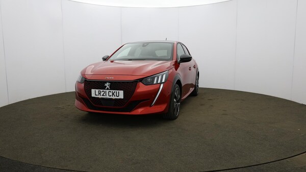 Used Peugeot E-208 2021 for sale - 76084088: Photo 44