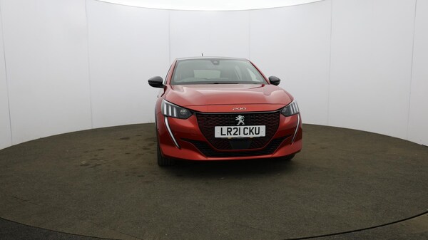 Used Peugeot E-208 2021 for sale - 76084088: Photo 47