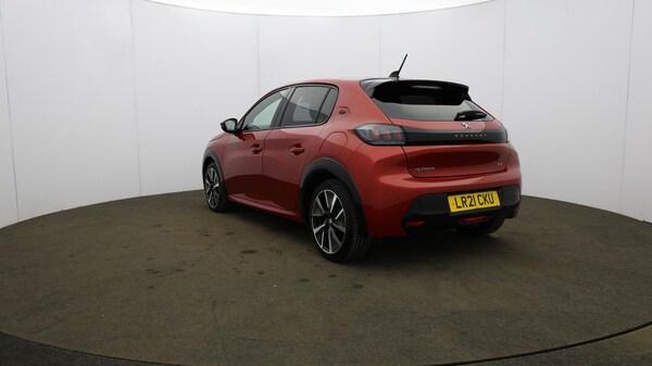 Used Peugeot E-208 2021 for sale - 76084088: Photo 48