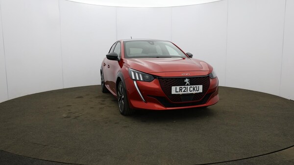 Used Peugeot E-208 2021 for sale - 76084088: Photo 49