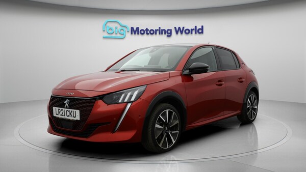 Used Peugeot E-208 2021 for sale - 76084088: Photo 4