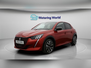 Used Peugeot E-208 2021 for sale - 76084088: Photo 4