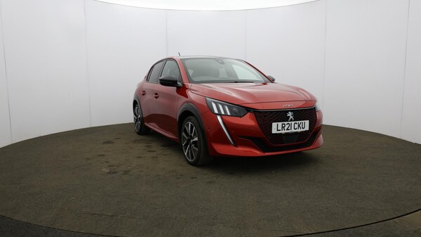 Used Peugeot E-208 2021 for sale - 76084088: Photo 50