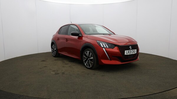 Used Peugeot E-208 2021 for sale - 76084088: Photo 51