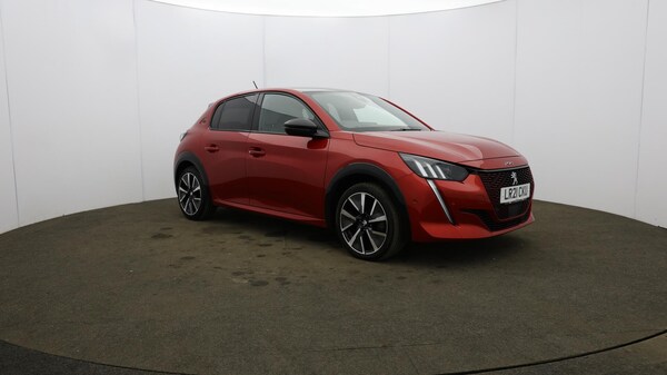Used Peugeot E-208 2021 for sale - 76084088: Photo 52