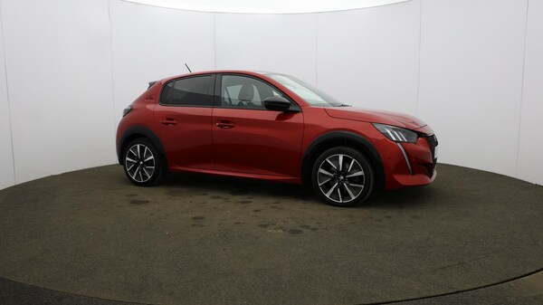 Used Peugeot E-208 2021 for sale - 76084088: Photo 54