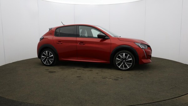 Used Peugeot E-208 2021 for sale - 76084088: Photo 55