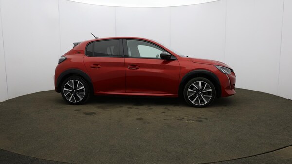 Used Peugeot E-208 2021 for sale - 76084088: Photo 56