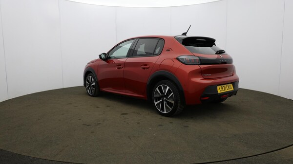Used Peugeot E-208 2021 for sale - 76084088: Photo 59