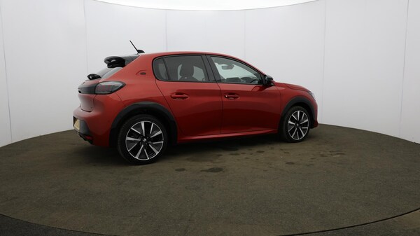 Used Peugeot E-208 2021 for sale - 76084088: Photo 61