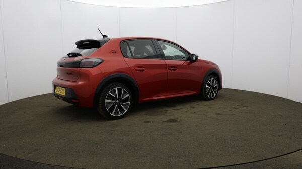 Used Peugeot E-208 2021 for sale - 76084088: Photo 62
