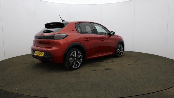 Used Peugeot E-208 2021 for sale - 76084088: Photo 63