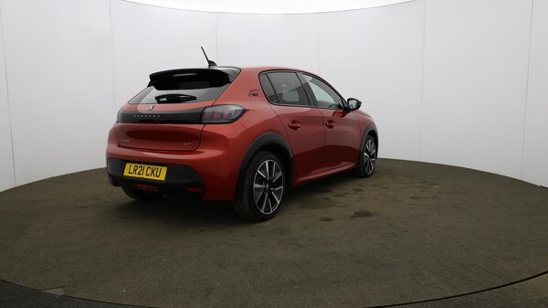 Used Peugeot E-208 2021 for sale - 76084088: Photo 64
