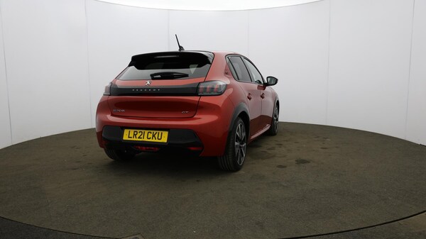 Used Peugeot E-208 2021 for sale - 76084088: Photo 65
