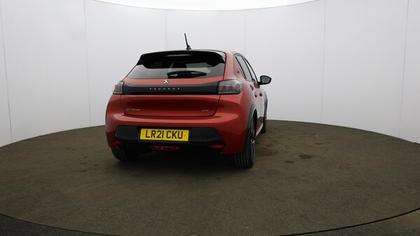 Used Peugeot E-208 2021 for sale - 76084088: Photo 66