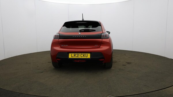 Used Peugeot E-208 2021 for sale - 76084088: Photo 67